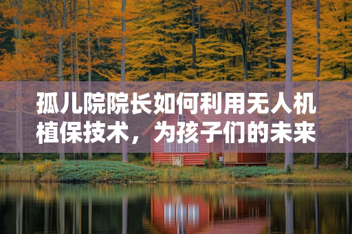 孤儿院院长如何利用无人机植保技术，为孩子们的未来播种希望？