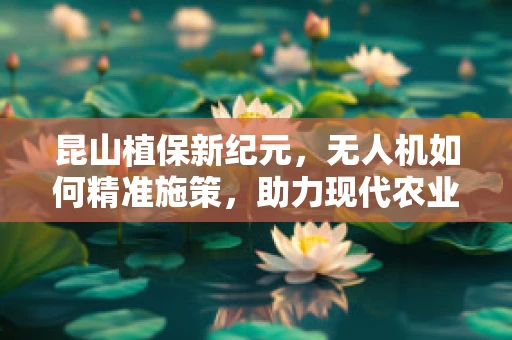 昆山植保新纪元，无人机如何精准施策，助力现代农业绿色转型？