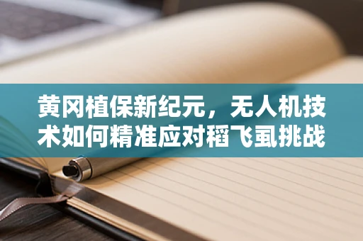 黄冈植保新纪元，无人机技术如何精准应对稻飞虱挑战？