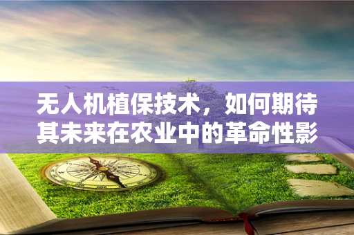 无人机植保技术，如何期待其未来在农业中的革命性影响？