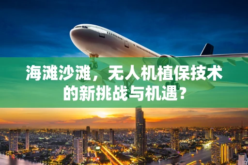 海滩沙滩，无人机植保技术的新挑战与机遇？