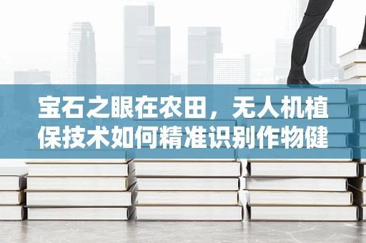 宝石之眼在农田，无人机植保技术如何精准识别作物健康状况？
