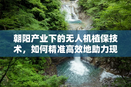 朝阳产业下的无人机植保技术，如何精准高效地助力现代农业？