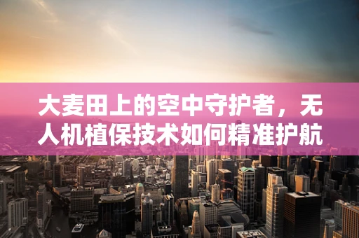 大麦田上的空中守护者，无人机植保技术如何精准护航大麦生长？