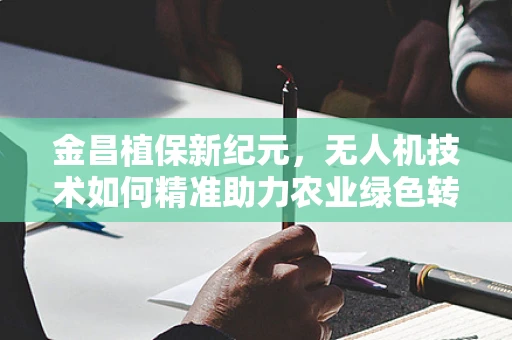 金昌植保新纪元，无人机技术如何精准助力农业绿色转型？