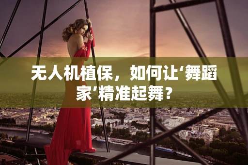 无人机植保，如何让‘舞蹈家’精准起舞？