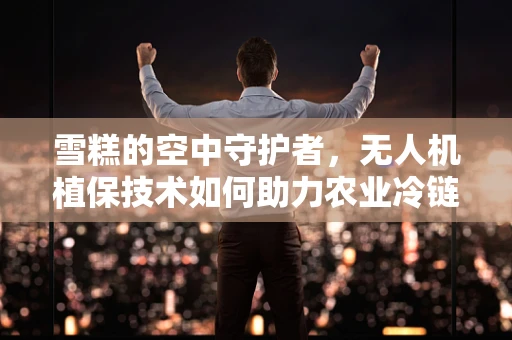 雪糕的空中守护者，无人机植保技术如何助力农业冷链？