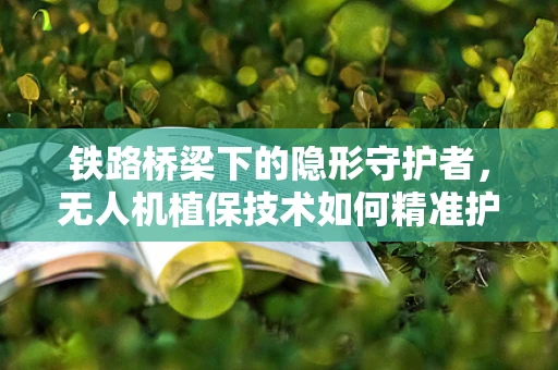 铁路桥梁下的隐形守护者，无人机植保技术如何精准护航？