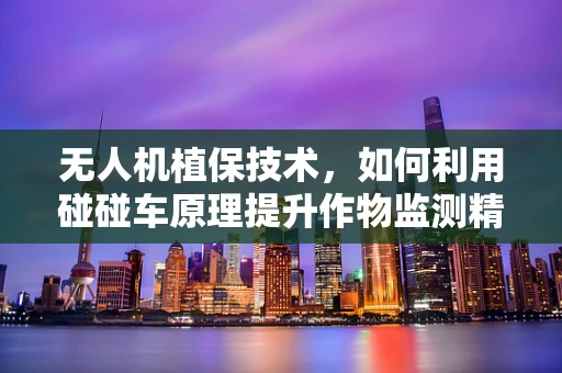 无人机植保技术，如何利用碰碰车原理提升作物监测精度？