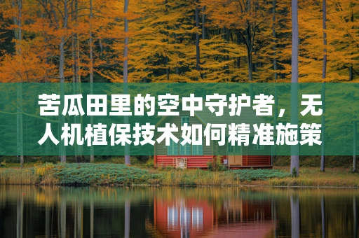 苦瓜田里的空中守护者，无人机植保技术如何精准施策？