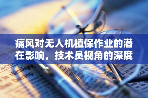 痛风对无人机植保作业的潜在影响，技术员视角的深度剖析