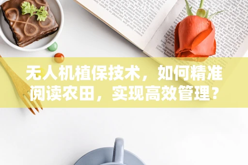 无人机植保技术，如何精准阅读农田，实现高效管理？