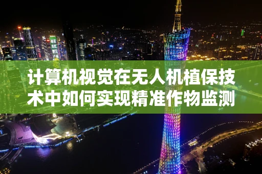 计算机视觉在无人机植保技术中如何实现精准作物监测？