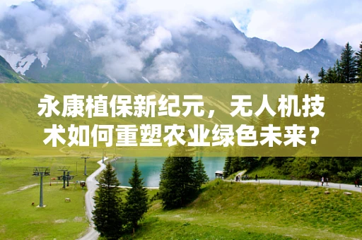 永康植保新纪元，无人机技术如何重塑农业绿色未来？