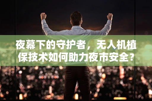 夜幕下的守护者，无人机植保技术如何助力夜市安全？