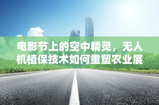电影节上的空中精灵，无人机植保技术如何重塑农业展示新篇章？