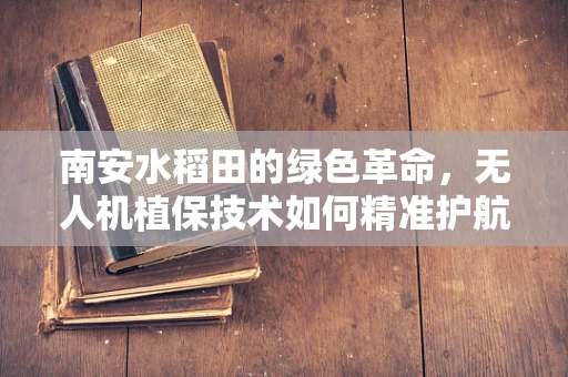 南安水稻田的绿色革命，无人机植保技术如何精准护航？