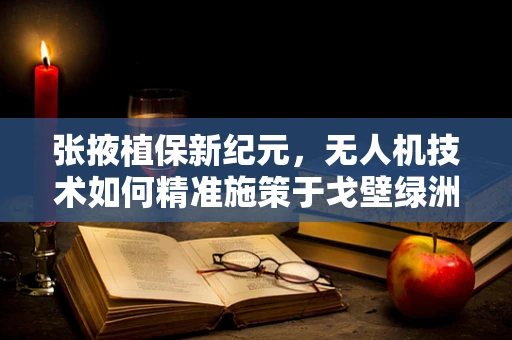 张掖植保新纪元，无人机技术如何精准施策于戈壁绿洲？