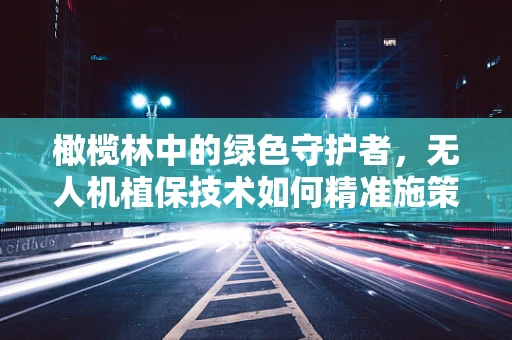橄榄林中的绿色守护者，无人机植保技术如何精准施策？