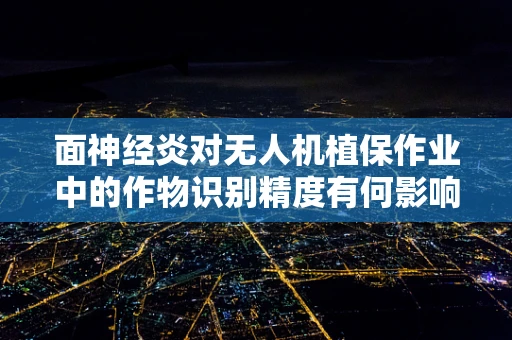 面神经炎对无人机植保作业中的作物识别精度有何影响？