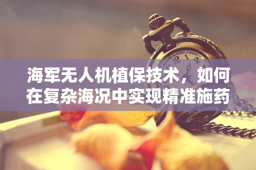 海军无人机植保技术，如何在复杂海况中实现精准施药？