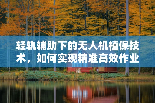 轻轨辅助下的无人机植保技术，如何实现精准高效作业？