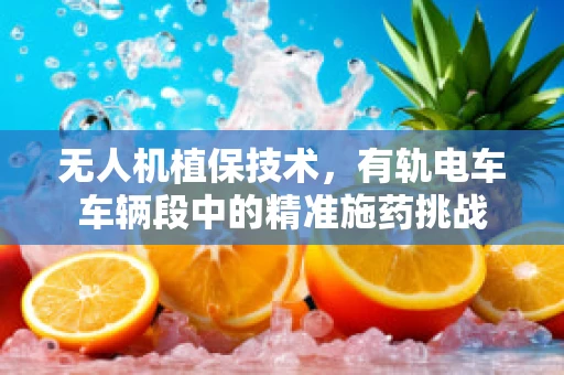 无人机植保技术，有轨电车车辆段中的精准施药挑战
