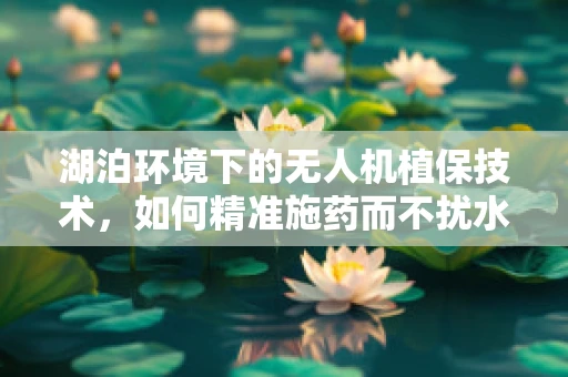 湖泊环境下的无人机植保技术，如何精准施药而不扰水生生态？
