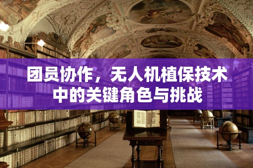 团员协作，无人机植保技术中的关键角色与挑战