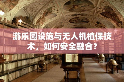 游乐园设施与无人机植保技术，如何安全融合？