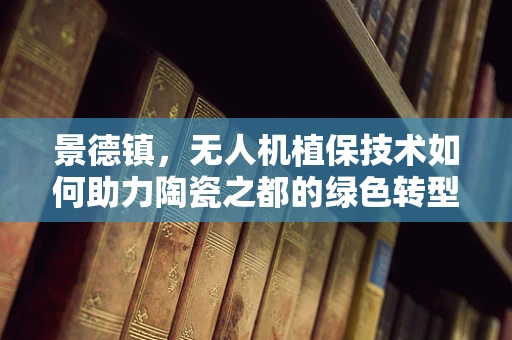 景德镇，无人机植保技术如何助力陶瓷之都的绿色转型？