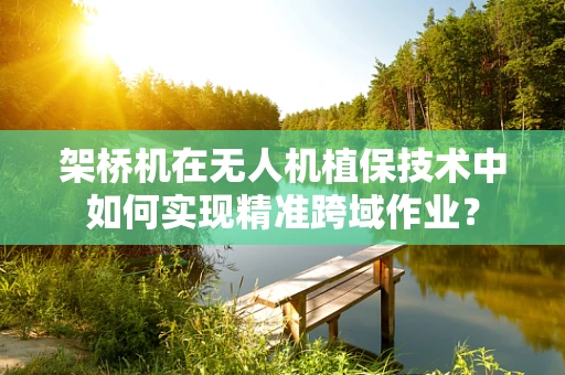 架桥机在无人机植保技术中如何实现精准跨域作业？