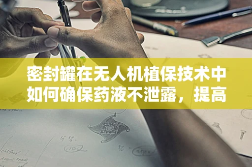 密封罐在无人机植保技术中如何确保药液不泄露，提高作业效率？