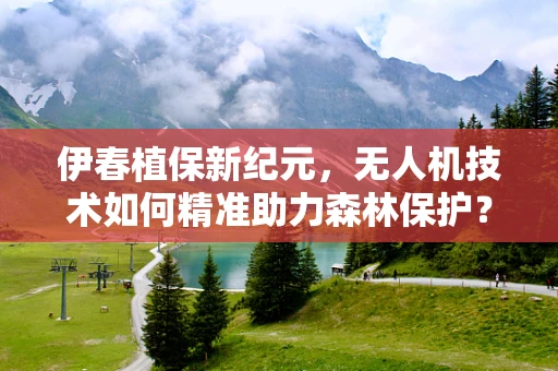 伊春植保新纪元，无人机技术如何精准助力森林保护？
