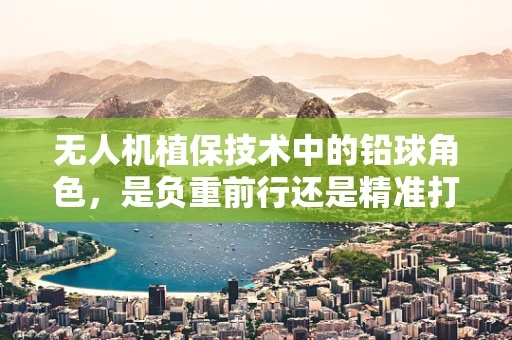 无人机植保技术中的铅球角色，是负重前行还是精准打击？