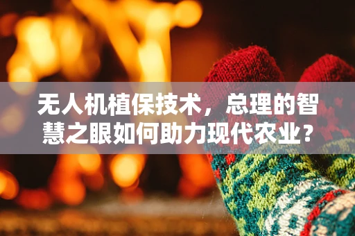 无人机植保技术，总理的智慧之眼如何助力现代农业？