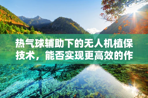 热气球辅助下的无人机植保技术，能否实现更高效的作物监测与喷洒？