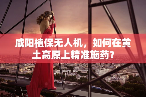 咸阳植保无人机，如何在黄土高原上精准施药？