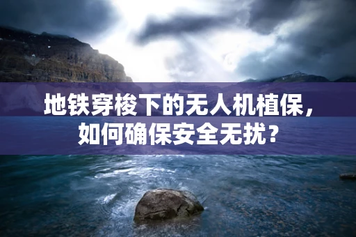 地铁穿梭下的无人机植保，如何确保安全无扰？