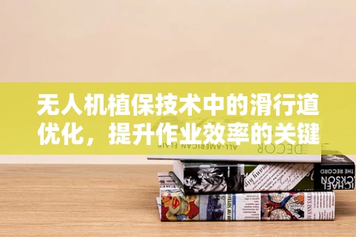 无人机植保技术中的滑行道优化，提升作业效率的关键