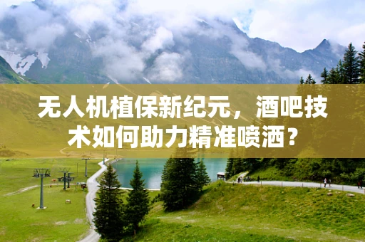 无人机植保新纪元，酒吧技术如何助力精准喷洒？