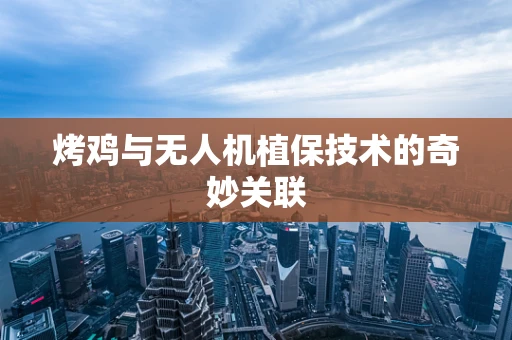烤鸡与无人机植保技术的奇妙关联