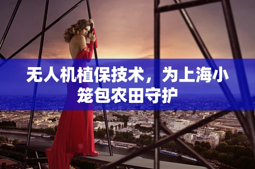 无人机植保技术，为上海小笼包农田守护