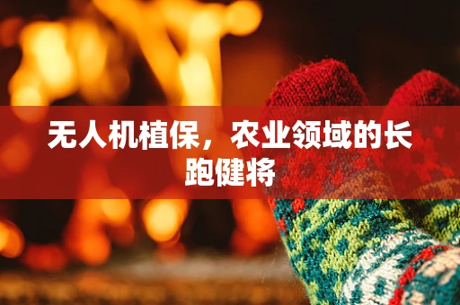 无人机植保，农业领域的长跑健将