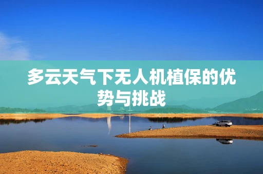 多云天气下无人机植保的优势与挑战