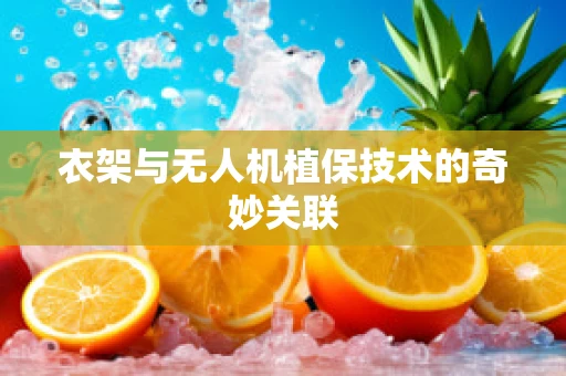衣架与无人机植保技术的奇妙关联