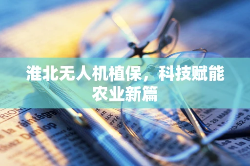 淮北无人机植保，科技赋能农业新篇