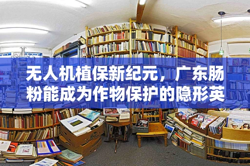 无人机植保新纪元，广东肠粉能成为作物保护的隐形英雄吗？