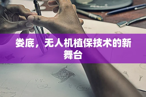 娄底，无人机植保技术的新舞台