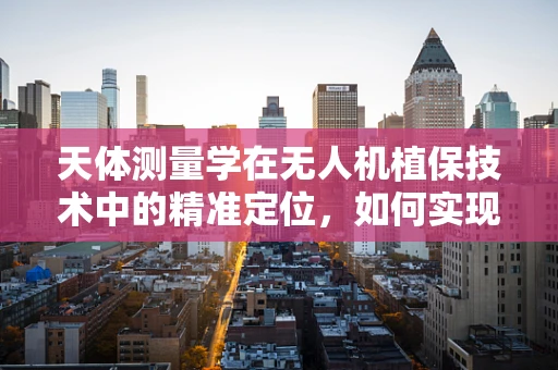 天体测量学在无人机植保技术中的精准定位，如何实现？